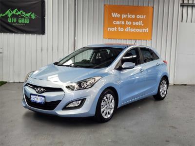 2013 HYUNDAI i30 ACTIVE 5D HATCHBACK GD for sale in Rockingham