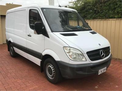 2008 MERCEDES-BENZ Sprinter LOW ROOF MWB MY08 309 CDI for sale in Broadview