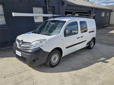 2016 RENAULT KANGOO MAXI 4D VAN X61 MY14 for sale in Sydney - Inner South West