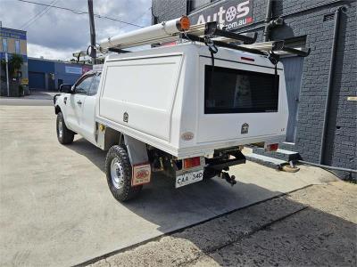 2016 FORD RANGER XL 3.2 (4x4) SUPER CAB CHASSIS PX MKII for sale in Sydney - Inner South West