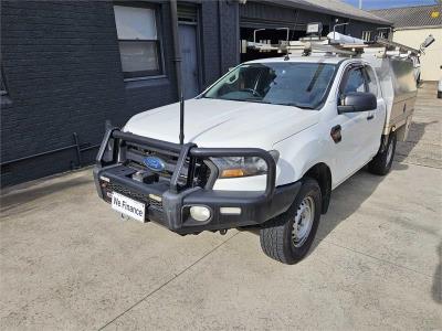 2015 FORD RANGER XL 3.2 (4x4) SUPER CAB CHASSIS PX for sale in Sydney - Inner South West