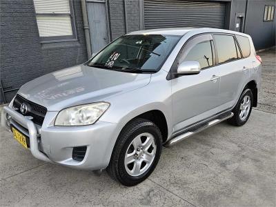 2010 TOYOTA RAV4 CV (4x4) 4D WAGON ACA33R for sale in Sydney - Inner South West