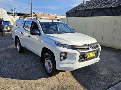 2020 MITSUBISHI TRITON GLX ADAS DOUBLE CAB P/UP for sale in Sydney - Inner South West