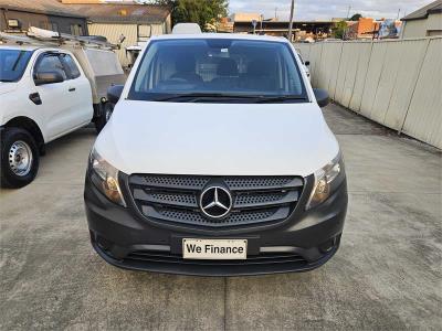 2018 MERCEDES-BENZ VITO 114 BLUETEC LWB 4D VAN 447 for sale in Sydney - Inner South West