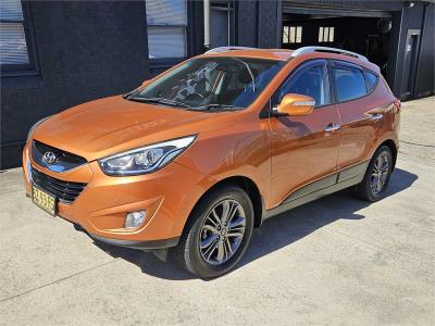 2014 HYUNDAI iX35 ELITE (AWD) 4D WAGON LM SERIES II for sale in Sydney - Inner South West