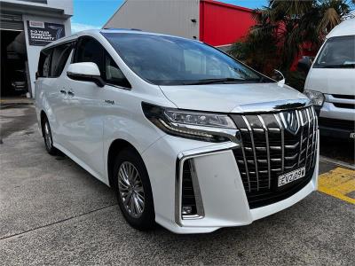 2022 TOYOTA Alphard for sale in Sutherland