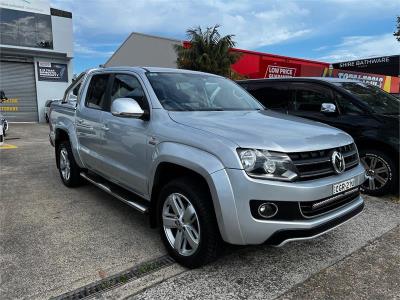 2012 Volkswagen Amarok TDI400 Ultimate Utility 2H MY12 for sale in Sutherland