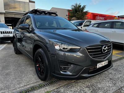 2015 Mazda CX-5 Grand Touring Wagon KE1022 for sale in Sutherland