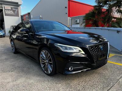 2018 Toyota Crown G- EXECUTIVE Sedan GWS224 for sale in Sutherland