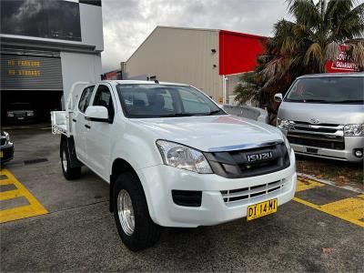 2016 Isuzu D-MAX SX Utility MY15.5 for sale in Sutherland