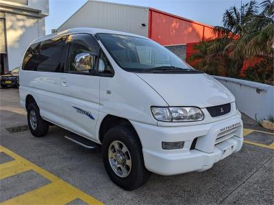 2005 Mitsubishi Delica Spacegear Van Wagon PD6W for sale in Sutherland