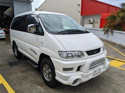 2005 Mitsubishi Delica Spacegear Van Wagon PD6W for sale in Sutherland