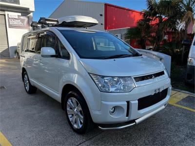 2017 Mitsubishi Delica D5 Delica 4x4 2.4L Petrol CV5W for sale in Sutherland