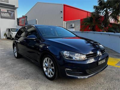 2013 Volkswagen Golf 103TSI Highline Hatchback VII MY14 for sale in Sutherland