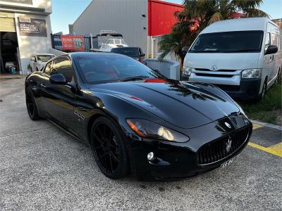 2009 Maserati GranTurismo S Coupe M145 for sale in Sutherland