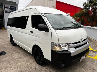 2014 Toyota Hiace Commuter Bus KDH223R MY14 for sale in Sutherland