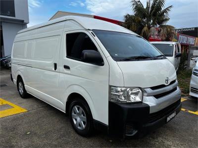 2015 Toyota Hiace Van KDH221R for sale in Sutherland