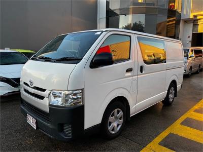 2015 Toyota Hiace Van KDH201R for sale in Sutherland