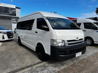 2009 Toyota Hiace Commuter Bus TRH223R MY10 for sale in Sutherland