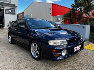 1999 Subaru Impreza WRX Sedan N MY99 for sale in Sutherland