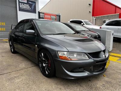 2004 Mitsubishi Lancer Evolution VIII MR Sedan CZ for sale in Sutherland