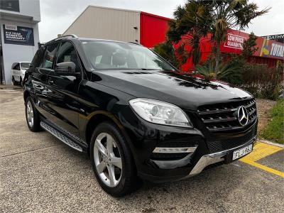 2012 Mercedes-Benz M-Class ML250 BlueTEC Wagon W166 for sale in Sutherland