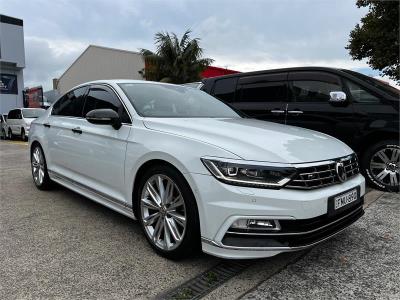 2017 Volkswagen Passat 206TSI R-Line Sedan 3C (B8) MY17 for sale in Sutherland