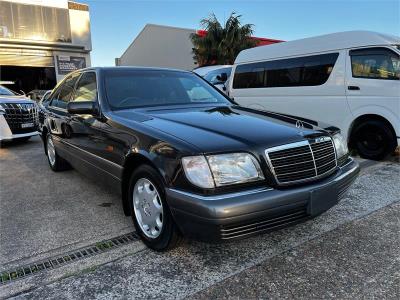 1995 Mercedes-Benz S-Class S320 Sedan W140 for sale in Sutherland