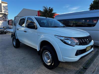 2018 Mitsubishi Triton GLX Cab Chassis MQ MY18 for sale in Sutherland