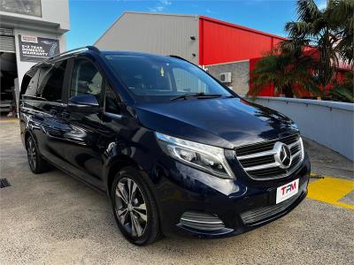 2016 Mercedes-Benz V-Class V250 d Avantgarde Wagon 447 for sale in Sutherland