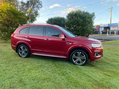 2016 HOLDEN CAPTIVA 7 LTZ (AWD) 4D WAGON CG MY16 for sale in Moreton Bay - South