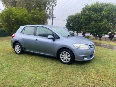 2010 TOYOTA COROLLA ASCENT 5D HATCHBACK ZRE152R MY10 for sale in Moreton Bay - South