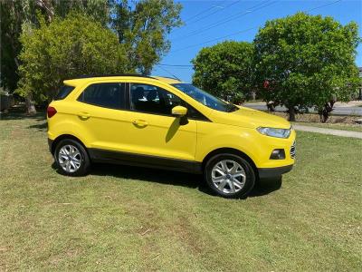 2015 FORD ECOSPORT TREND 4D WAGON BK for sale in Moreton Bay - South