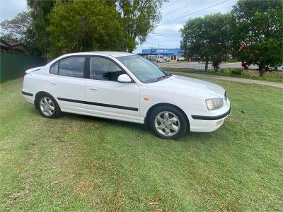 2003 HYUNDAI ELANTRA GLS 4D SEDAN XD for sale in Moreton Bay - South