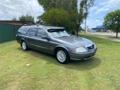 2001 FORD FAIRMONT 4D WAGON AUII for sale in Moreton Bay - South