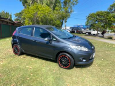 2010 FORD FIESTA CL 5D HATCHBACK WT for sale in Moreton Bay - South