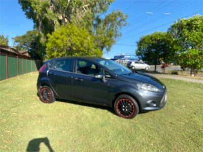 2010 FORD FIESTA CL 5D HATCHBACK WT for sale in Moreton Bay - South