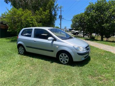 2009 HYUNDAI GETZ SX 3D HATCHBACK TB MY09 for sale in Moreton Bay - South