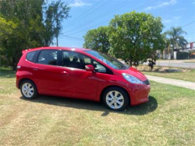 2013 HONDA JAZZ VIBE 5D HATCHBACK GE MY12 UPDATE for sale in Moreton Bay - South