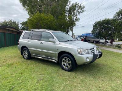 2005 TOYOTA KLUGER CVX (4x4) 4D WAGON MCU28R for sale in Moreton Bay - South