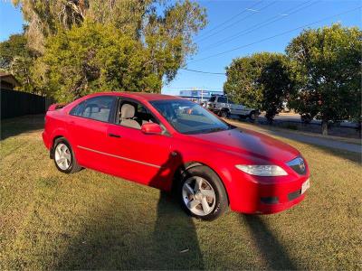 2004 MAZDA MAZDA6 CLASSIC 5D HATCHBACK GG for sale in Moreton Bay - South