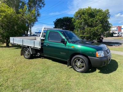 2008 NISSAN NAVARA DX (4x2) C/CHAS D22 MY08 for sale in Moreton Bay - South