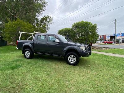 2008 NISSAN NAVARA ST-X (4x4) DUAL CAB P/UP D40 for sale in Moreton Bay - South