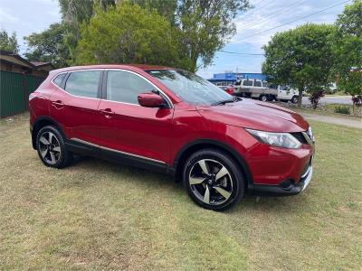 2017 NISSAN QASHQAI ST N-SPORT 4D WAGON J11 for sale in Moreton Bay - South