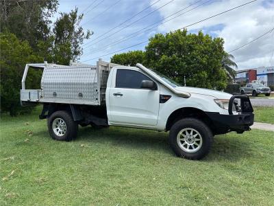 2012 FORD RANGER XL 3.2 (4x4) C/CHAS PX for sale in Moreton Bay - South