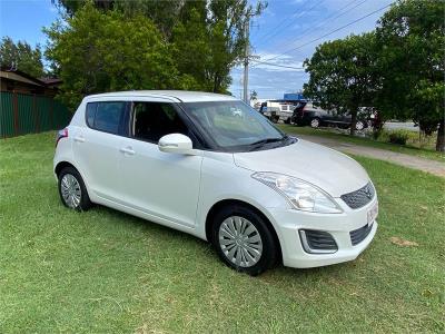 2016 SUZUKI SWIFT GL 5D HATCHBACK FZ for sale in Moreton Bay - South