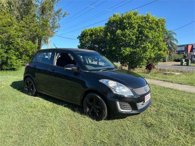 2014 SUZUKI SWIFT GL 5D HATCHBACK FZ for sale in Moreton Bay - South