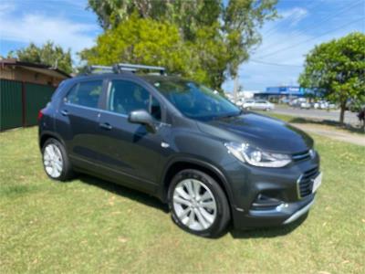 2018 HOLDEN TRAX LT 4D WAGON TJ MY19 for sale in Moreton Bay - South