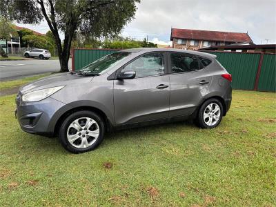 2012 HYUNDAI iX35 ACTIVE (FWD) 4D WAGON LM MY11 for sale in Moreton Bay - South