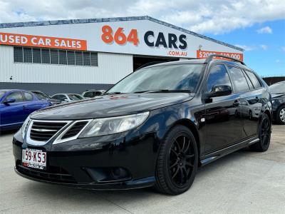 2008 SAAB 9-3 LINEAR 1.9TiD SPORTCOMBI 4D WAGON MY08 for sale in Brisbane Inner City